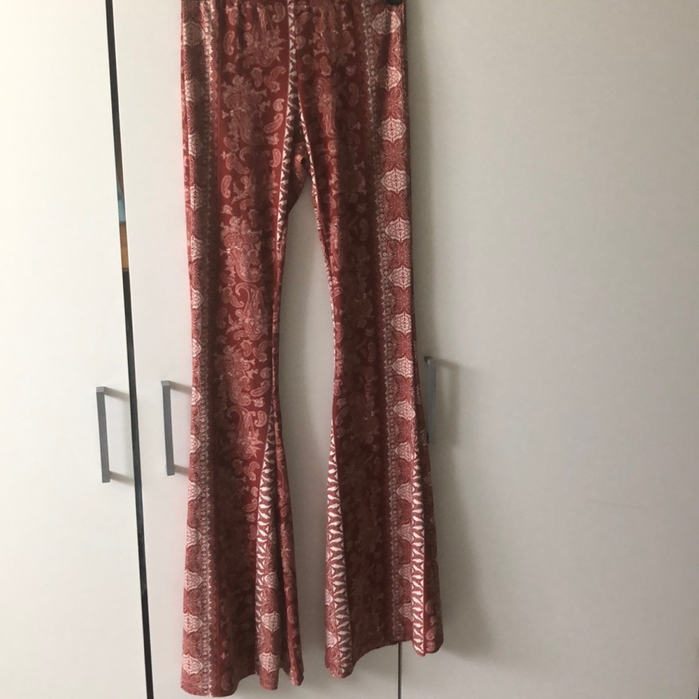 Bell Bottom Leggings